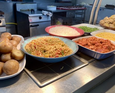 Chinese New Year Food