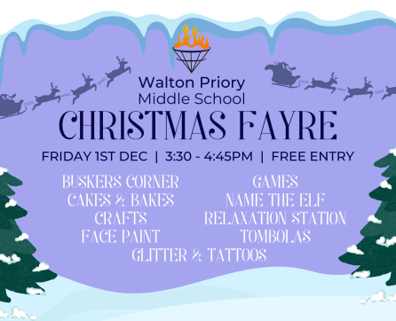 Christmas Fayre Poster