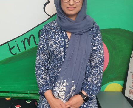 Sadaf Shariff