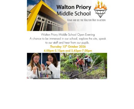 Open Evening Poster 2026 for Ticketsource (2)